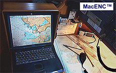 use macenc charts with polarview use macenc charts with polarview